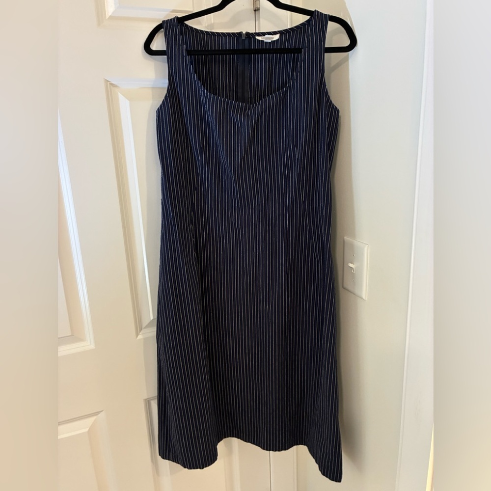 Emanuel by Emanuel Ungaro Shift Dress Stripe